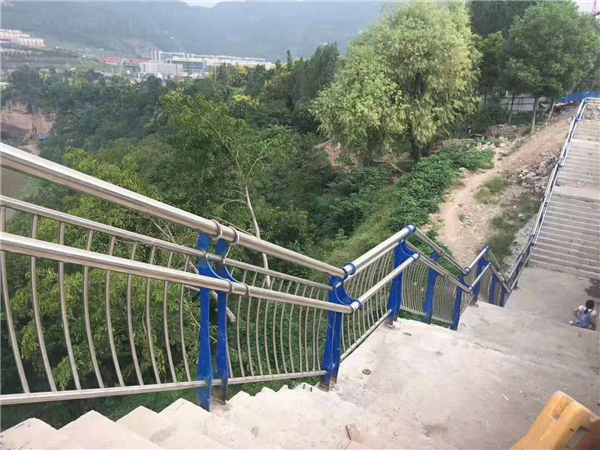 梅州不锈钢桥梁栏杆