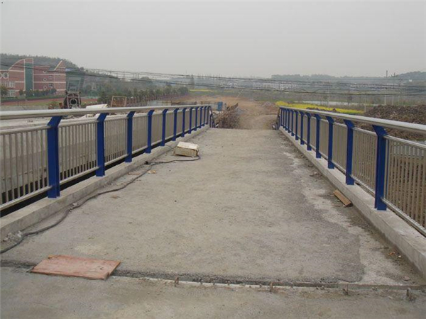梅州桥梁不锈钢护栏